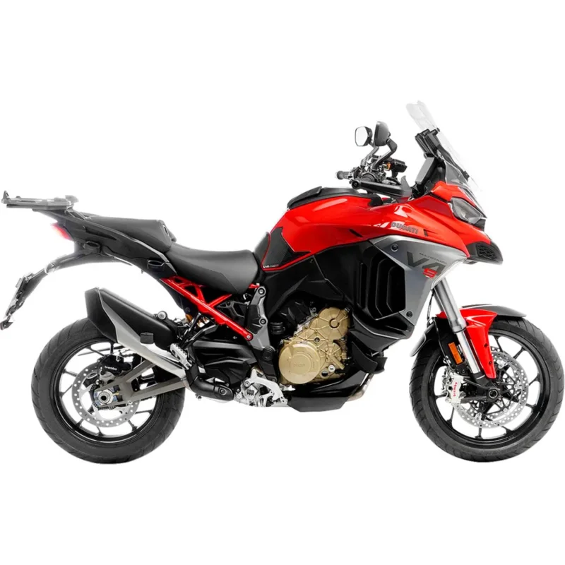 Bon Marché Leovince Tuyau de liaison Ducati Multistrada V4 1200 ABS 25-26/Multistrada V4 1200 S ABS 25-26