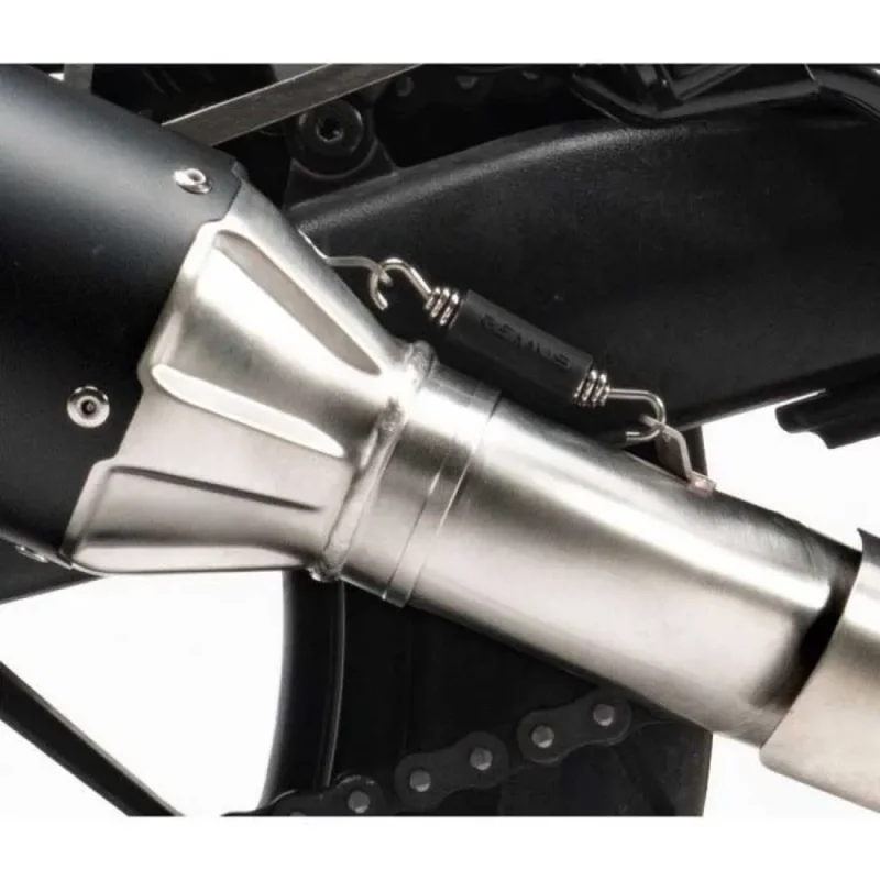 Dernier Modèle Remus Tuyau de liaison Triumph Scrambler 400 X 2024 0105 912024