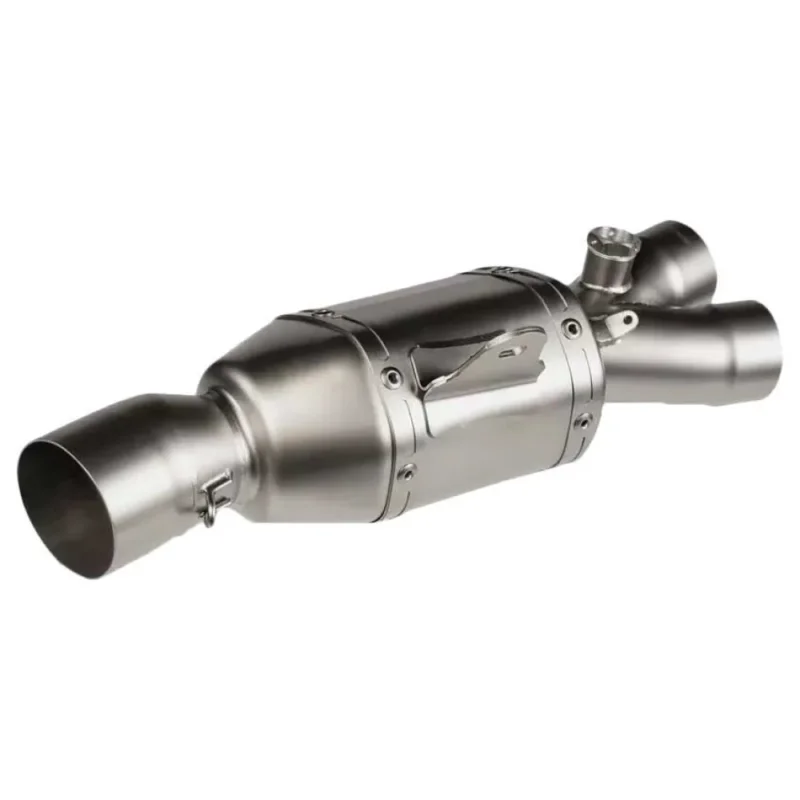 Super Prix Akrapovic Tuyau de liaison Yamaha YZF-R6 600 2008-2025 L-Y6SO4/TD/1