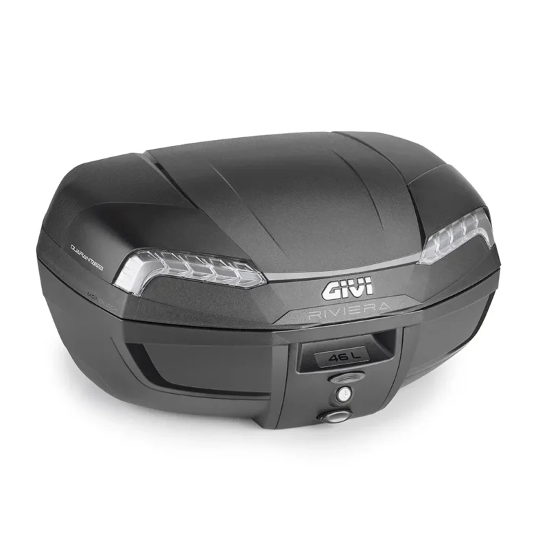 Givi Valise latéral E46 Riviera 46L Achat Immédiat