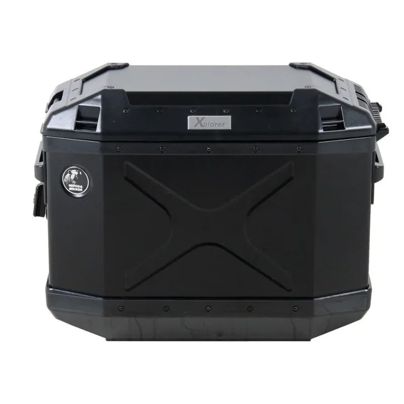 Jusqu'à Épuisement Des Stocks Hepco Becker Valise latéral Xplorer 30L 610214 00 01 right