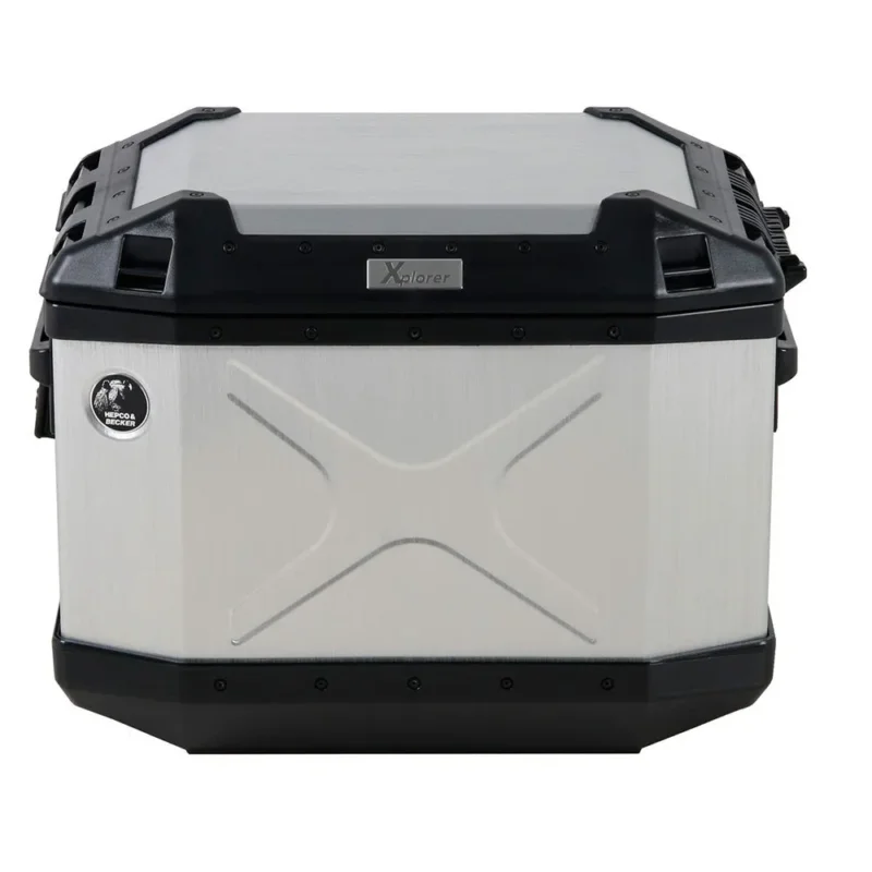Offre Spéciale Hepco Becker Valise latéral Xplorer 40L 610211 00 00 right reconditionné