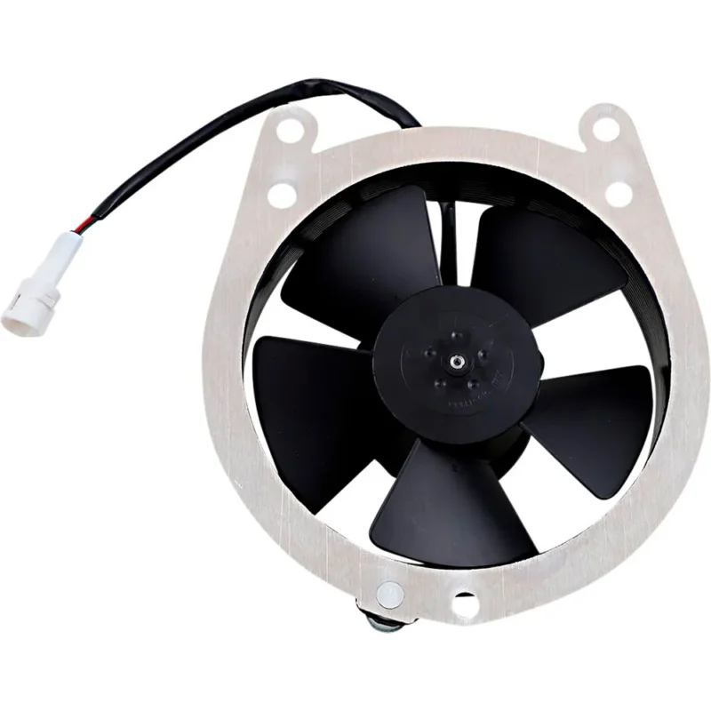 Prix Choc Moose Utility Division Ventilateur de refroidissement Hi-Performance Yamaha Yfm 350 4X4 12-13/Yfm 350 A 2X4 14/Yfm 350 D 4X4 14