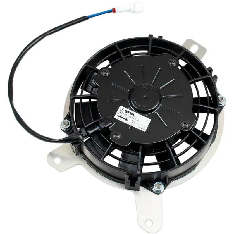 Moose Utility Division Ventilateur de refroidissement Hi-Performance Yamaha Yfz 450 09-13/Yfz 450 R 09-13/Yfz 450 Rse 09-13 Commander Maintenant