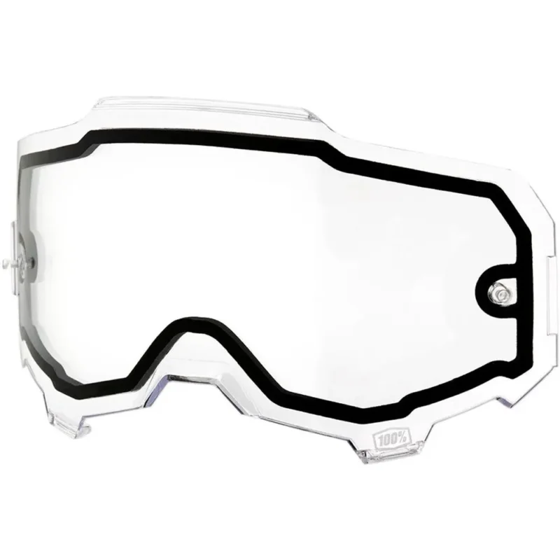 Expédition Rapide 100percent Verres de rechange Armega Dual Pane