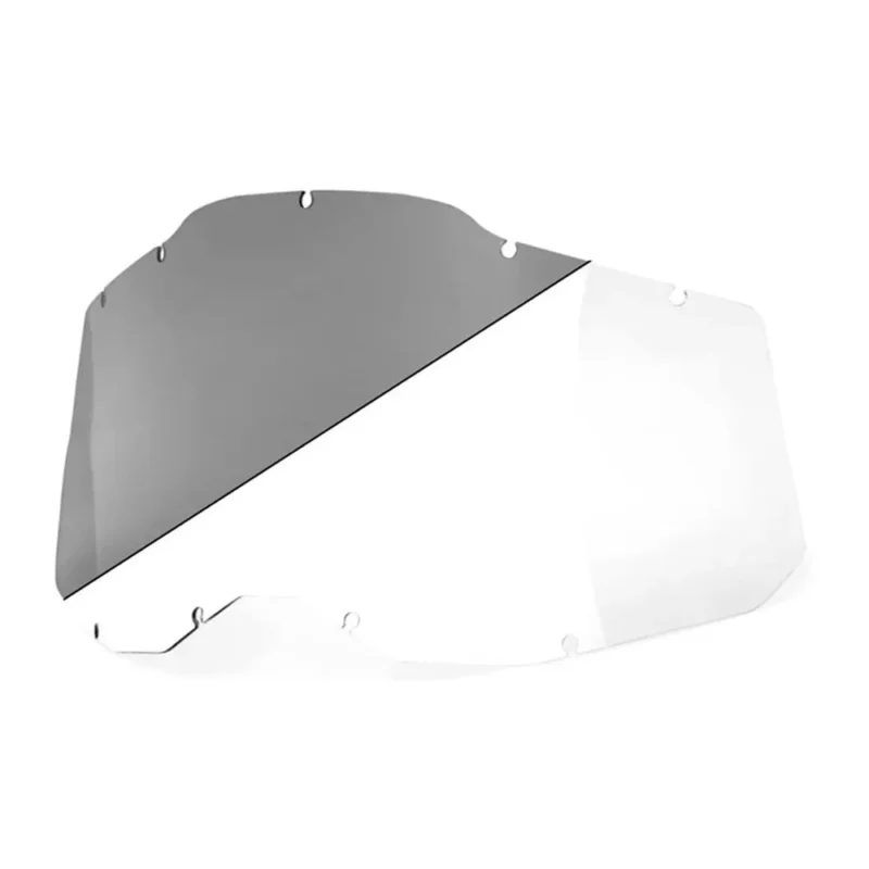 100percent Verres de rechange Racecraft/Accuri/Strata Generation 2 Photochromic Haute Qualité