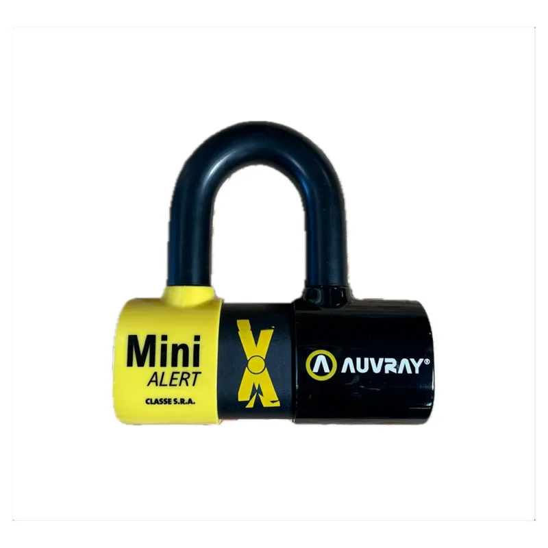 Livraison Express Auvray Verrouillage de l´ancre Disc Universal Xtrem Minni SRA alarm