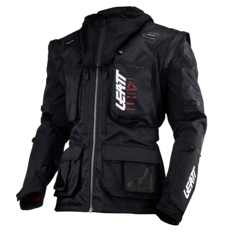 Satisfait Ou Remboursé Leatt Veste 5.5 Enduro