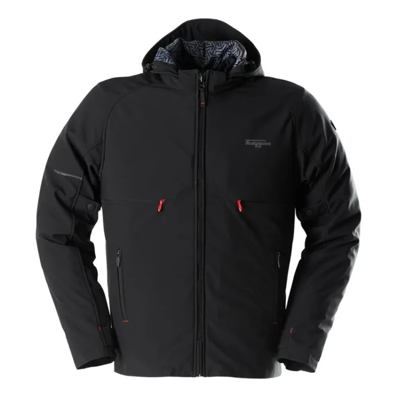 Furygan Veste à capuche Addax Retour Gratuit
