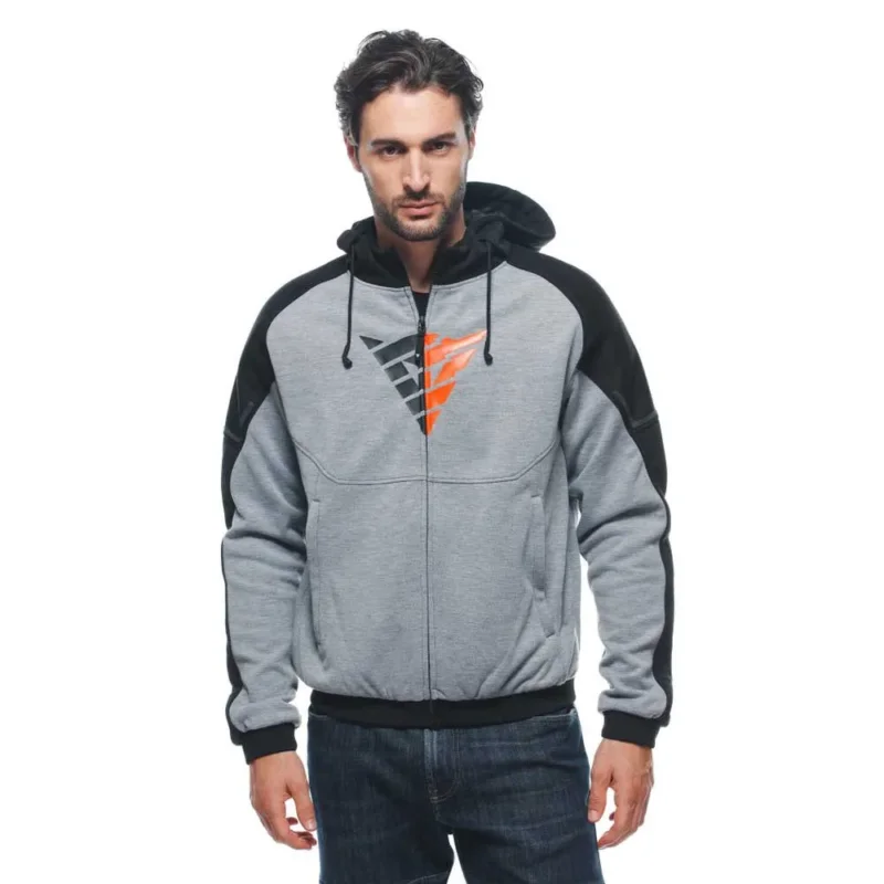 Dainese Veste à capuche Daemon-X Safety Paiement Sécurisé