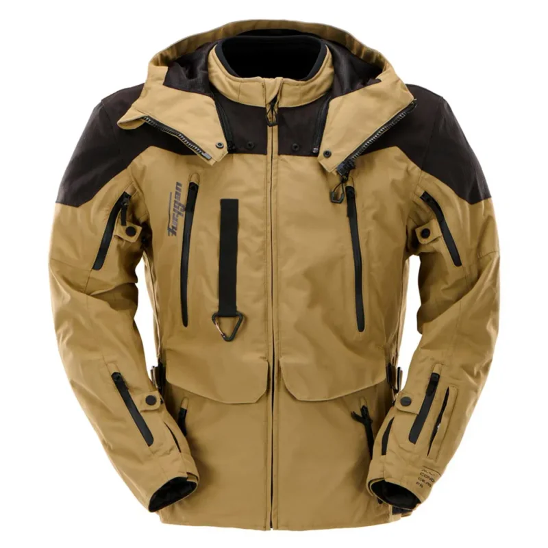 Furygan Veste à capuche Kalahari SP Jusqu'à Épuisement Des Stocks