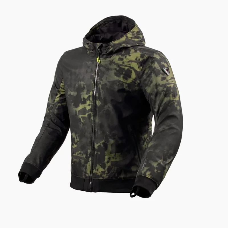 Bon Marché Revit Veste à capuche Saros WB