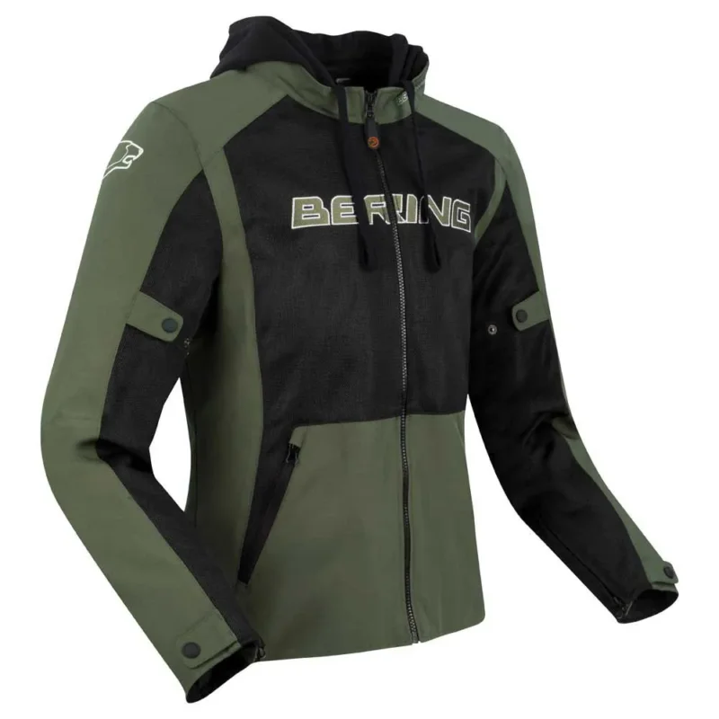 Meilleur Choix Bering Veste à capuche Spirit