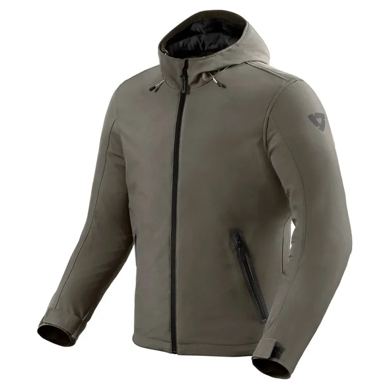 Revit Veste à capuche Traffic H2O Pas Cher