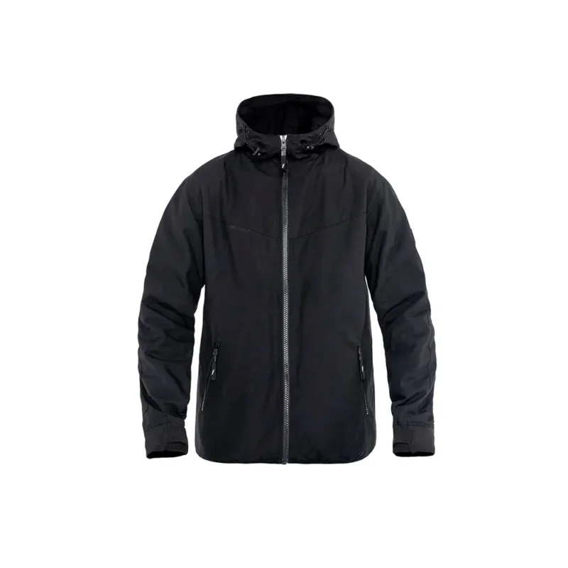 Promotion John Doe Veste à capuche XTM Rip Stop
