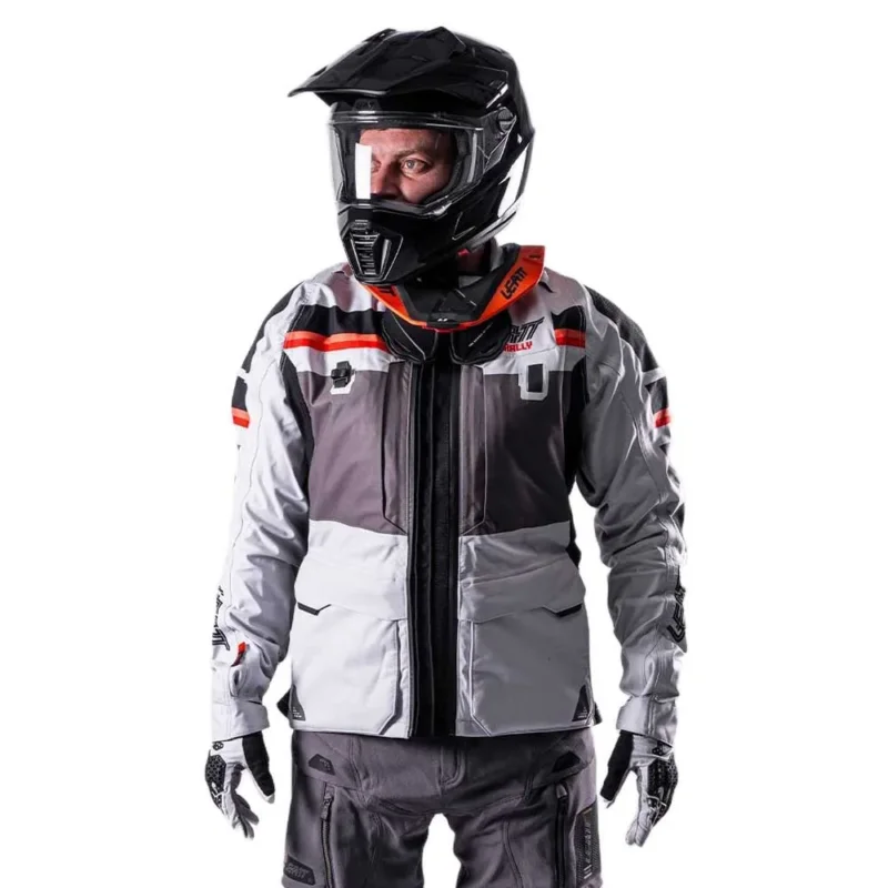 Populaire Leatt Veste ADV Rally 7.5 HydraDri