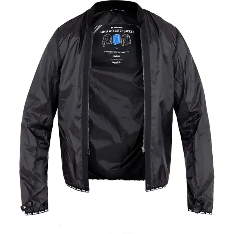 John Doe Veste Aero Mesh Inner Commande En Gros