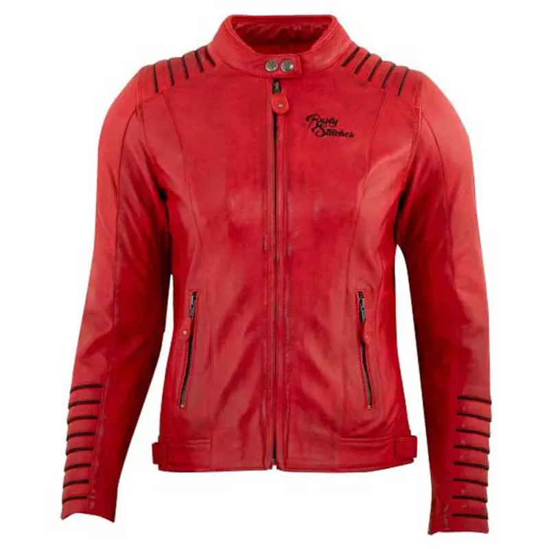 Rusty Stitches Veste Amanda Meilleur Choix