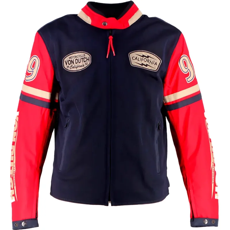 Von Dutch Veste California Air Marque