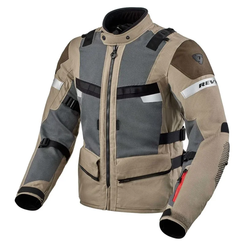 Populaire Revit Veste Cayenne 2