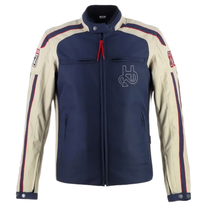 Soldes Helstons Veste Club