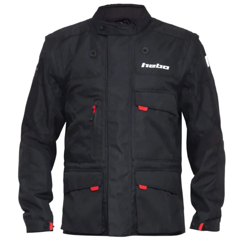 Hebo Veste Cross Over Paiement Sécurisé
