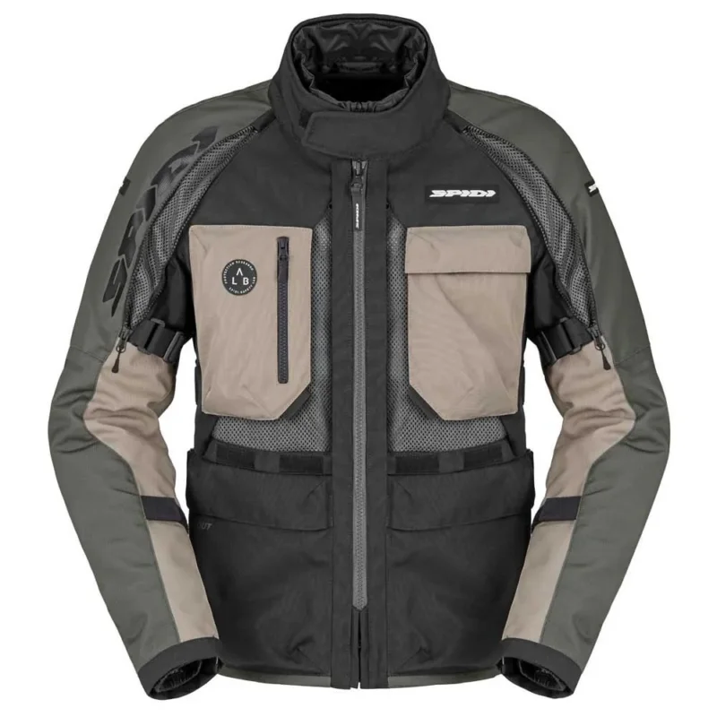 Meilleur Prix Spidi Veste Crossmaster 2