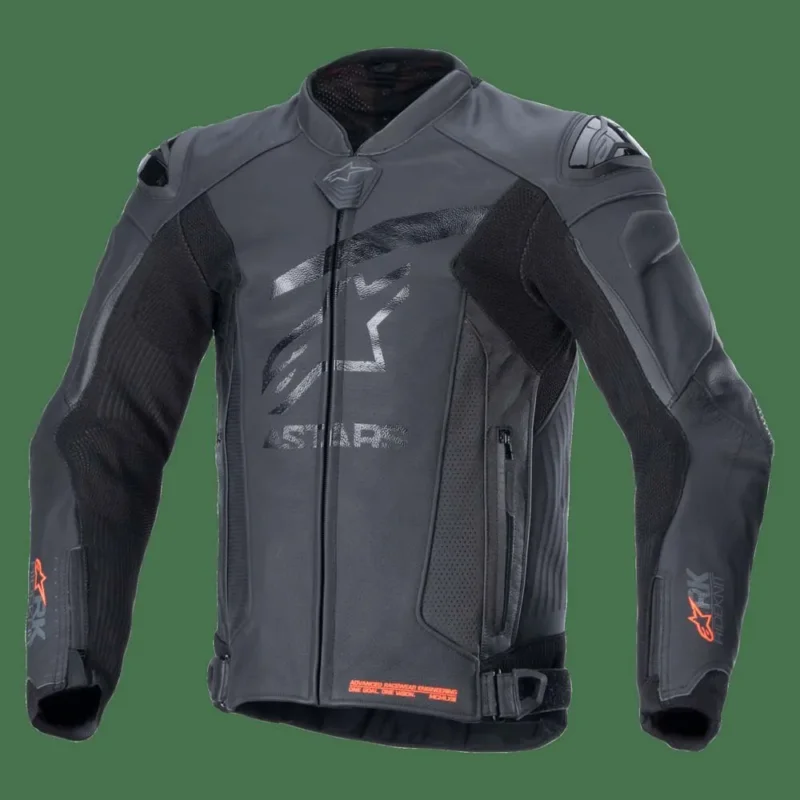 Meilleur Prix Alpinestars Veste Cuir perforé GP Plus R V4 Ride