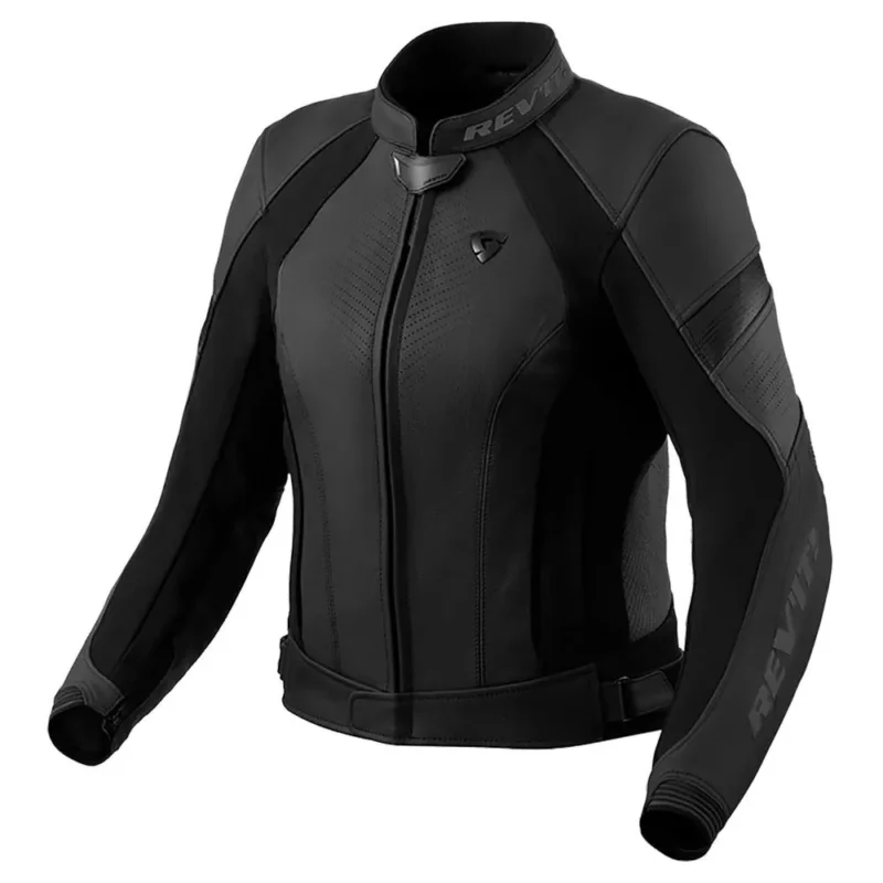 Affaire À Saisir Revit Veste Cuir perforé Xena 4