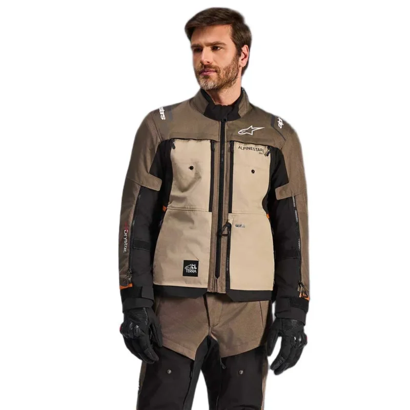 Commander Vite Alpinestars Veste Cusco Drystar®