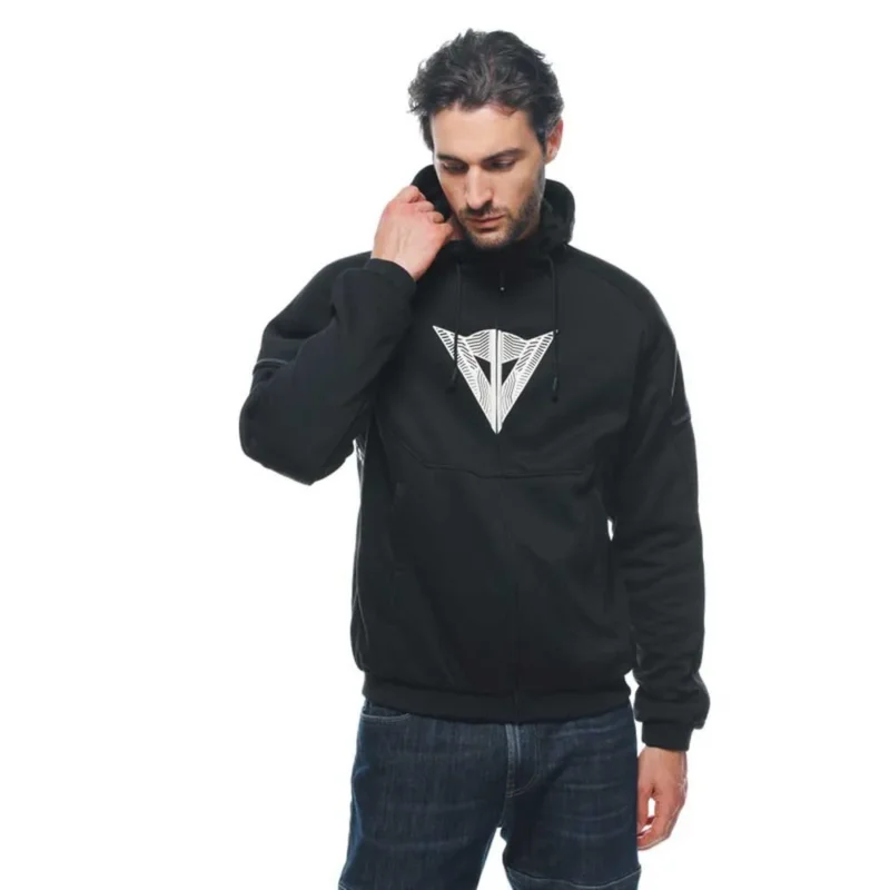 Dainese Veste Daemon-X Safety Bon Marché