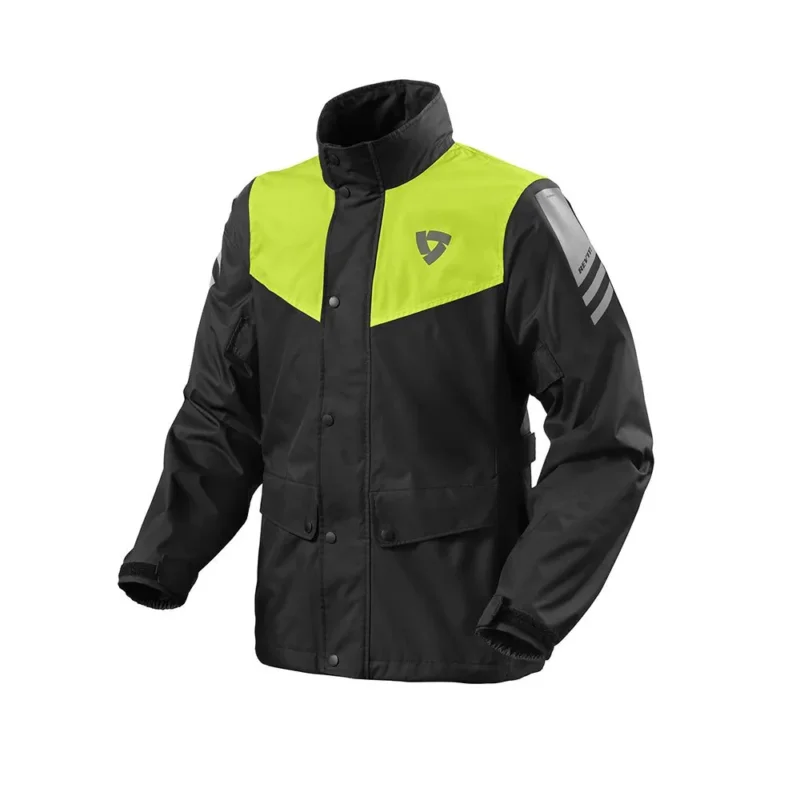 Certifié Revit Veste de pluie Nitric 4 H2O