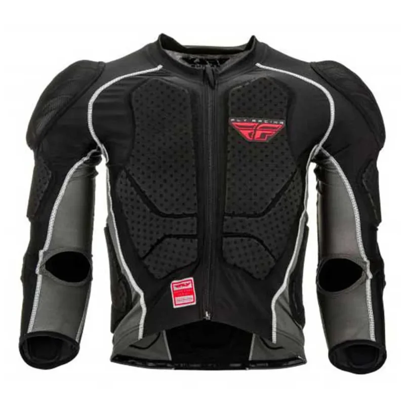 Prix Promo Fly Racing Veste de protection à manches longues Barricade