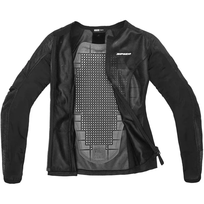 Spidi Veste de protection à manches longues Base-1 Armor Acheter Direct