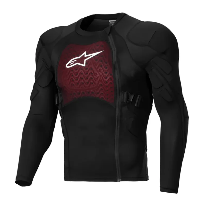 Paiement Sécurisé Alpinestars Veste de protection à manches longues Bionic Plasma LT