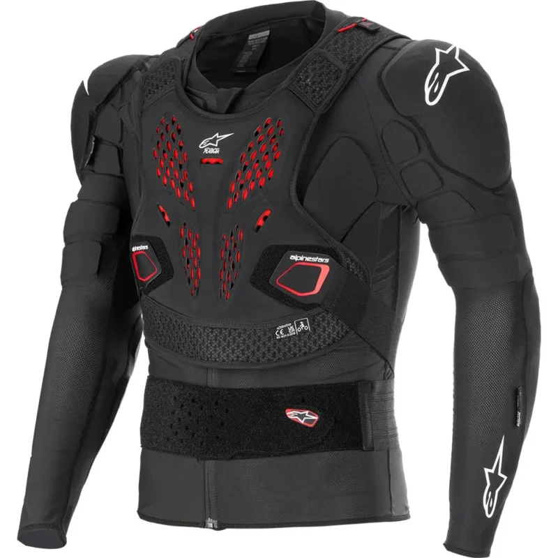 Alpinestars Veste de protection à manches longues Bionic Pro V3 Plasma Retour Gratuit