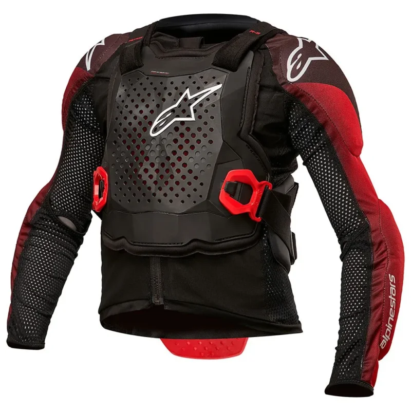 Dernier Modèle Alpinestars Veste de protection à manches longues Bionic Tech