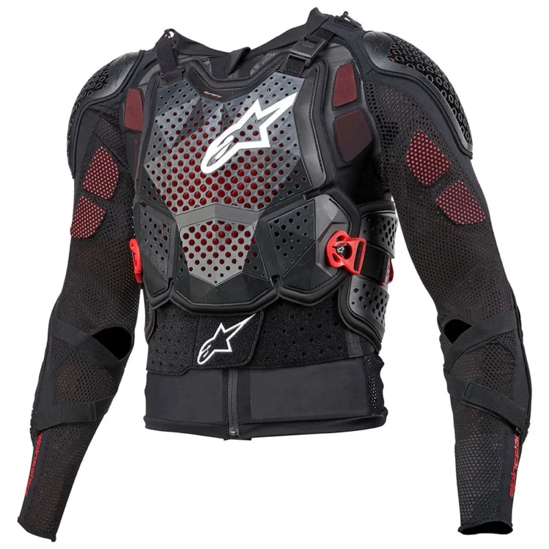 Alpinestars Veste de protection à manches longues Bionic Tech V3 Retour Gratuit