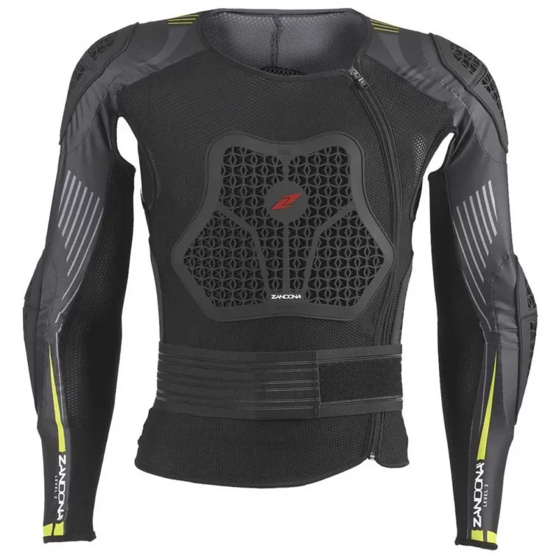 Offre Limitée Zandona Veste de protection à manches longues Netcube X7