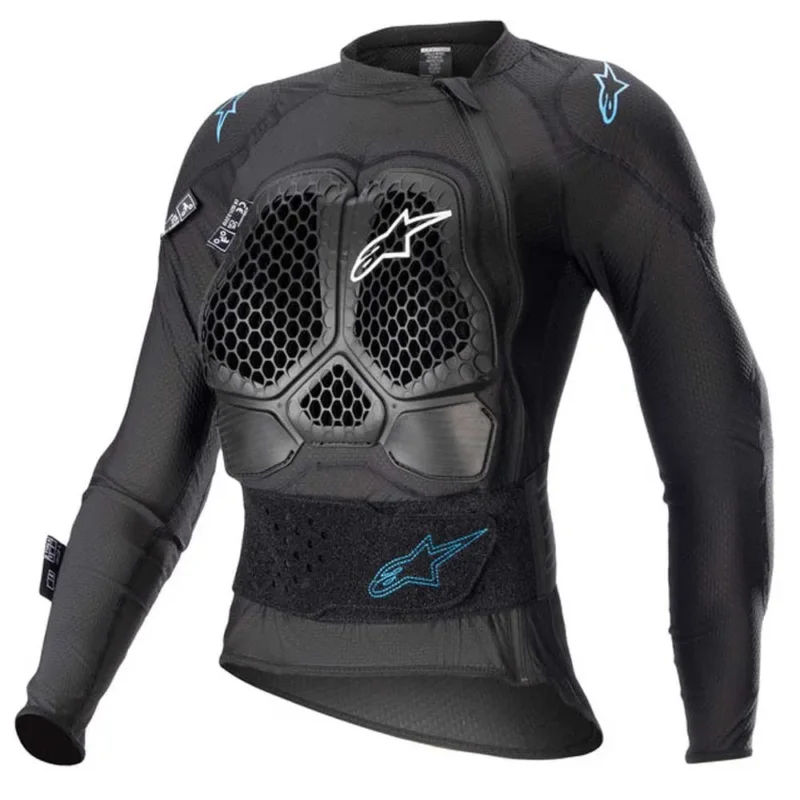 Alpinestars Veste de protection à manches longues Stella Bionic Action V2 Nouvelle Collection