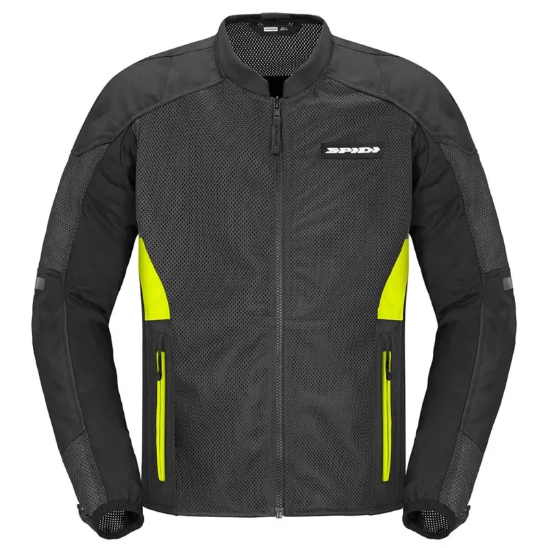 Nouvel Arrivage Spidi Veste de protection à manches longues Super Net