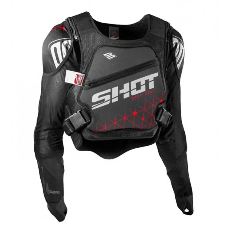 Shot Veste de protection à manches longues Ultralight Remise