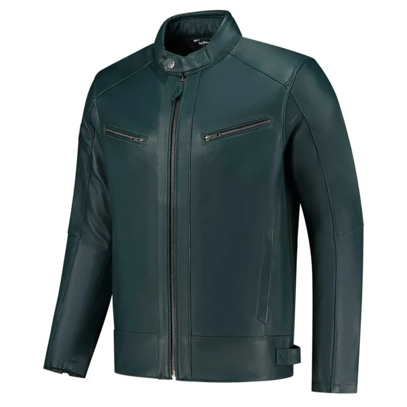 Rusty Stitches Veste Dorian Nouvel Arrivage