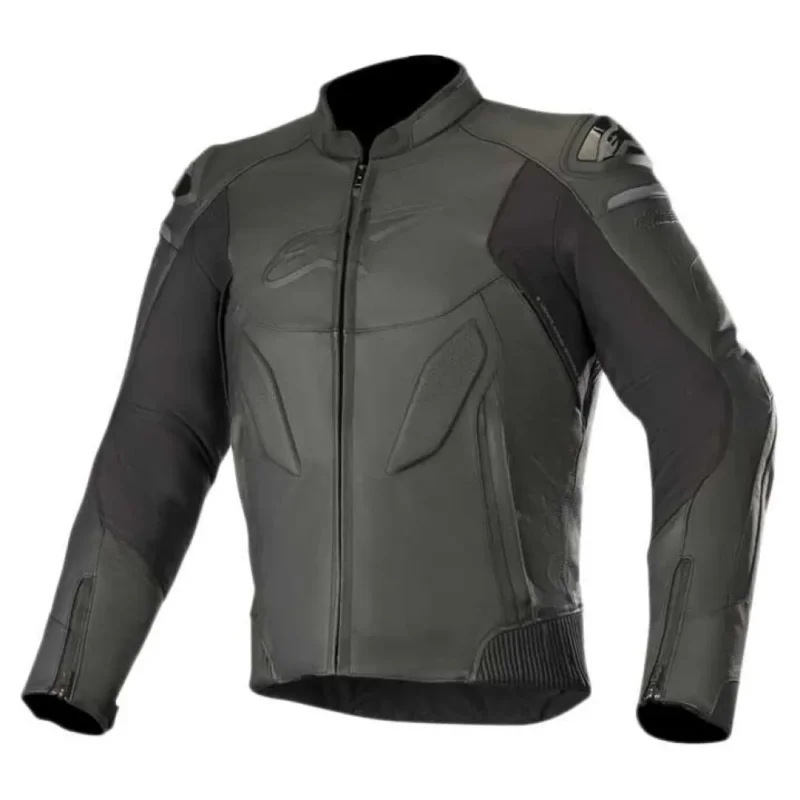 Populaire Alpinestars Veste en cuir Caliber