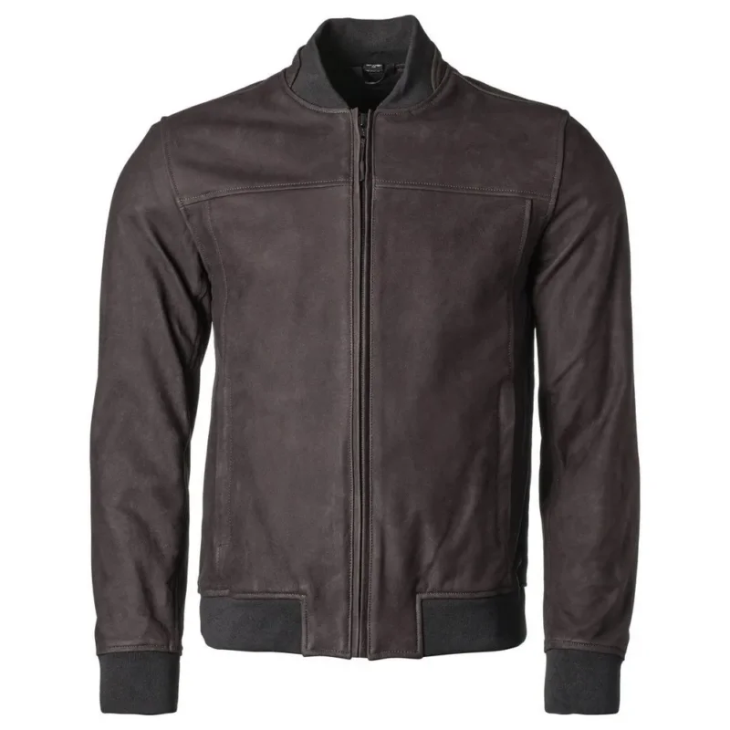 Marque Gms Veste en cuir Castillo