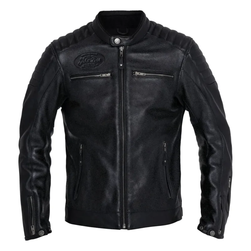 John Doe Veste en cuir Dexter Populaire