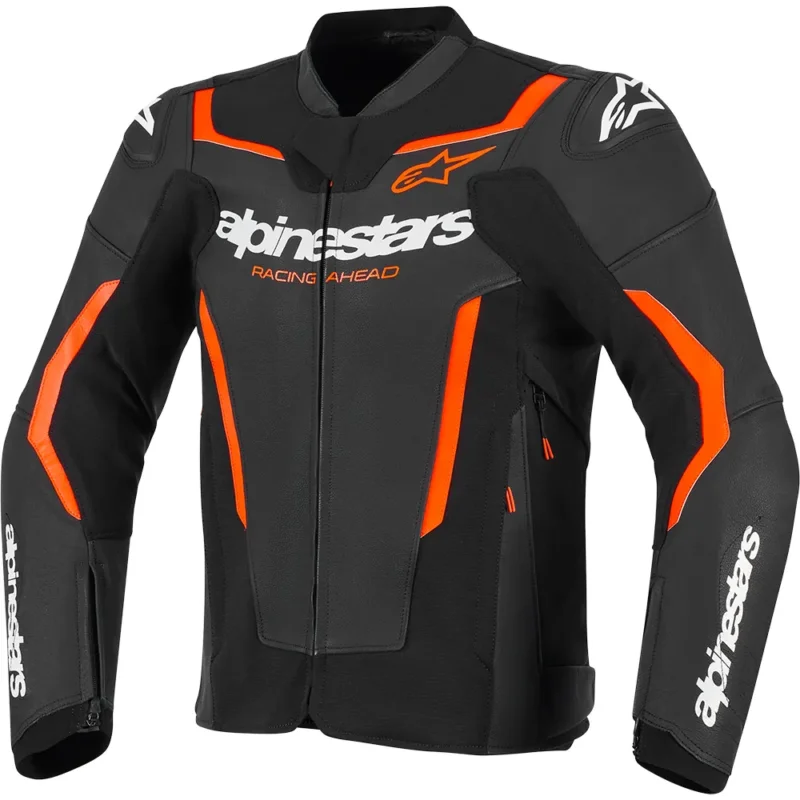 Alpinestars Veste en cuir GP Force V2 Offre Spéciale