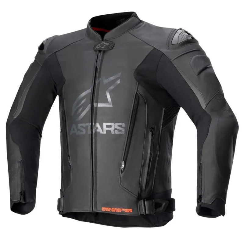 Prix Cassé Alpinestars Veste en cuir GP Plus V4