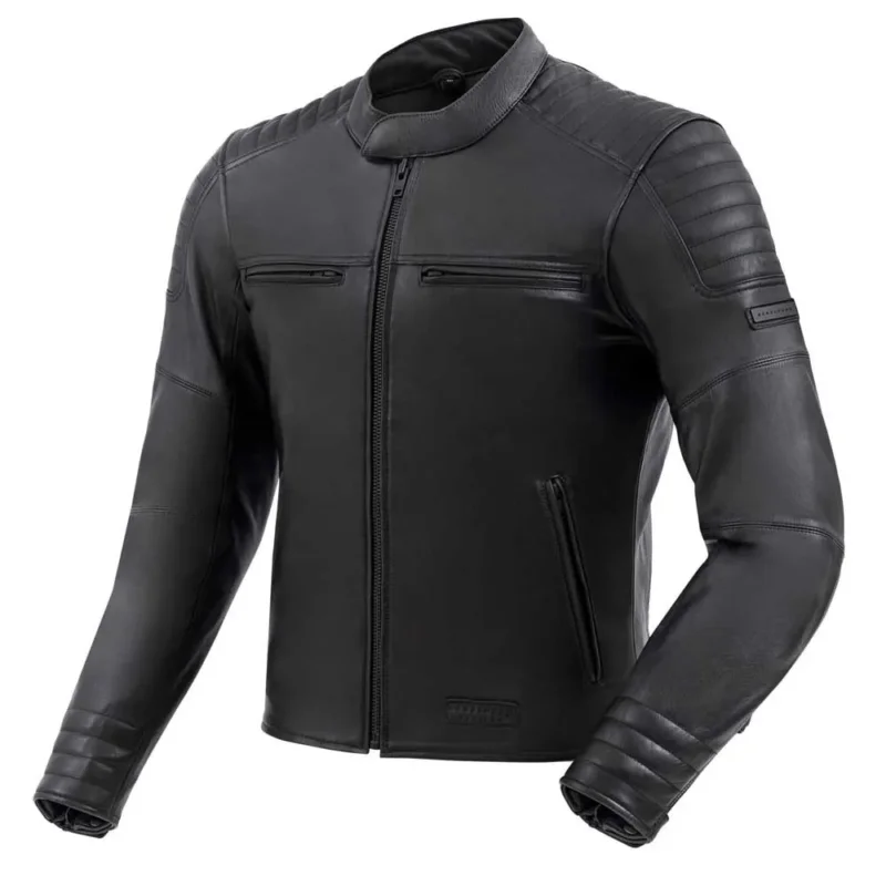 Rebelhorn Veste en cuir Hunter II Meilleur Choix