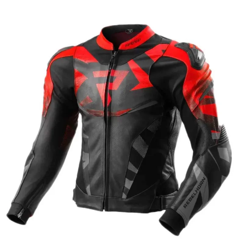 Rebelhorn Veste en cuir Inferno Livraison Express